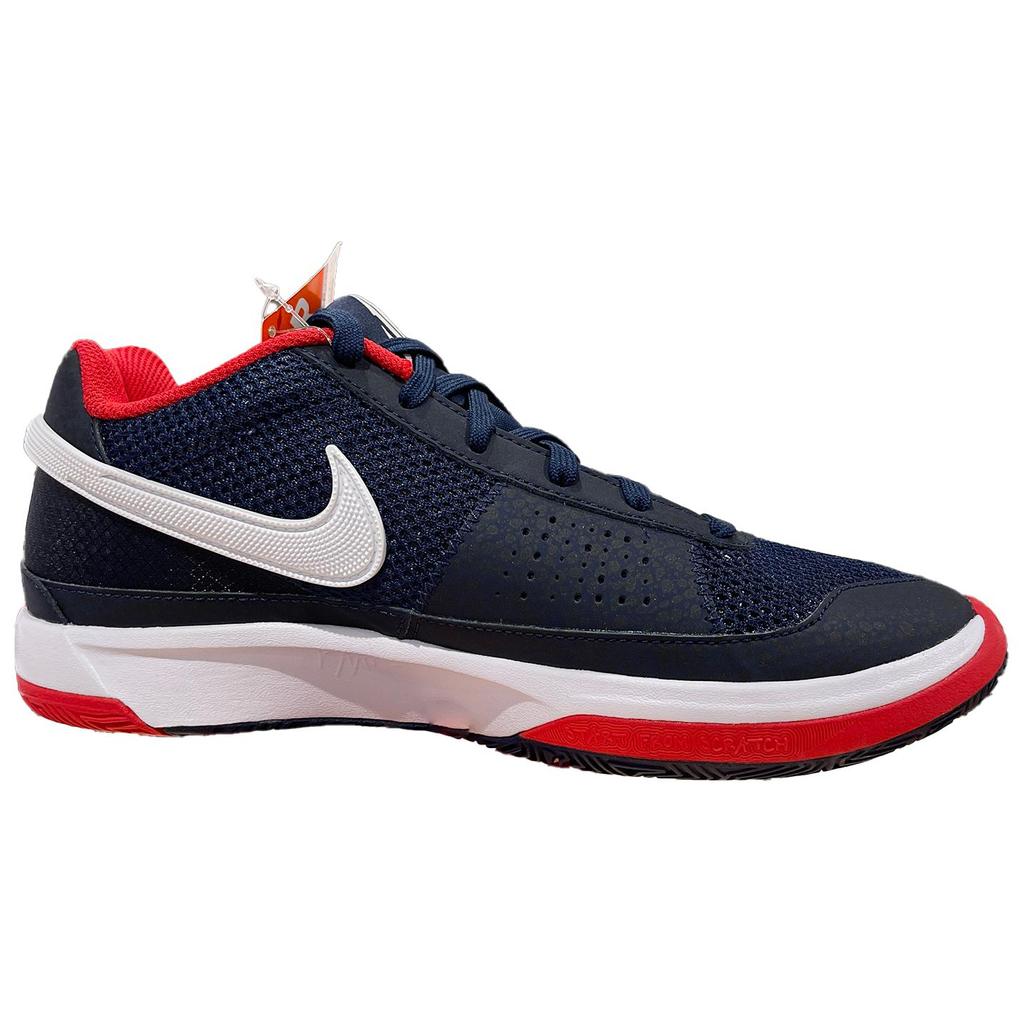 Nike Ja 1 EP USA мужские кроссовки темно-синие полуночно-темно-синие белые DR8786-403