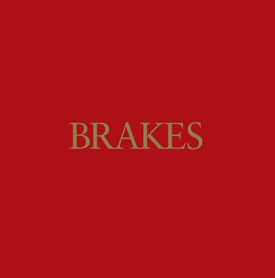 CD BRAKES - Give Blood RTRADCD228 Rough Trade 2005 Европа Классика Б/У