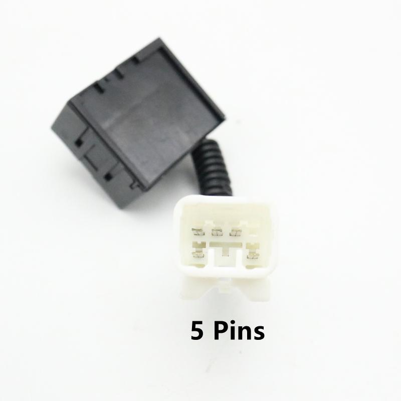 Front Seat Heating Control Relay Module Unit For Toyota Land Cruiser LC200 Prado 120 Highlander Camry Mark X Crown Majesta Reiz