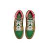 Jordan Air Jordan 1 Mid 'Wheat Watermelon' Men's DX4332-700