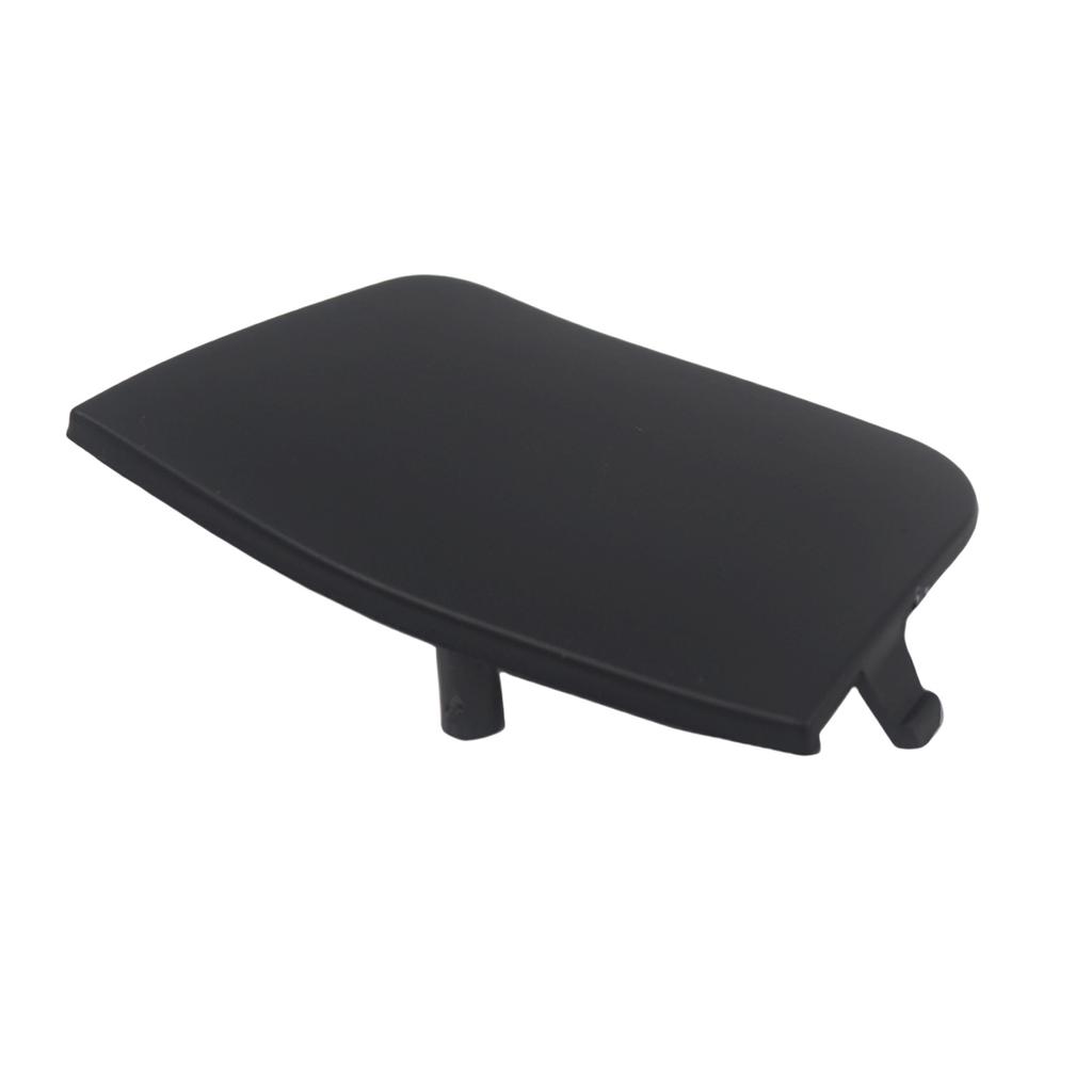 Tow Hook Eye Cover Flap Caps 51127893147 for 3-Series E92 E93 2007-2013 Rear Bumper Tow Hook Cover Caps Replacement