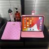 Чехол Crown Leather для iPad Air 11 2024 года с держателем для стилуса, совместим с Air 4/5 и планшетом 10-го поколения.