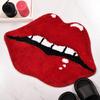 Hot Selling Halloween Door Mat Absorbent Non-slip Bath Mat Pumpkin Skull Lip Creative Gift Floor Rug