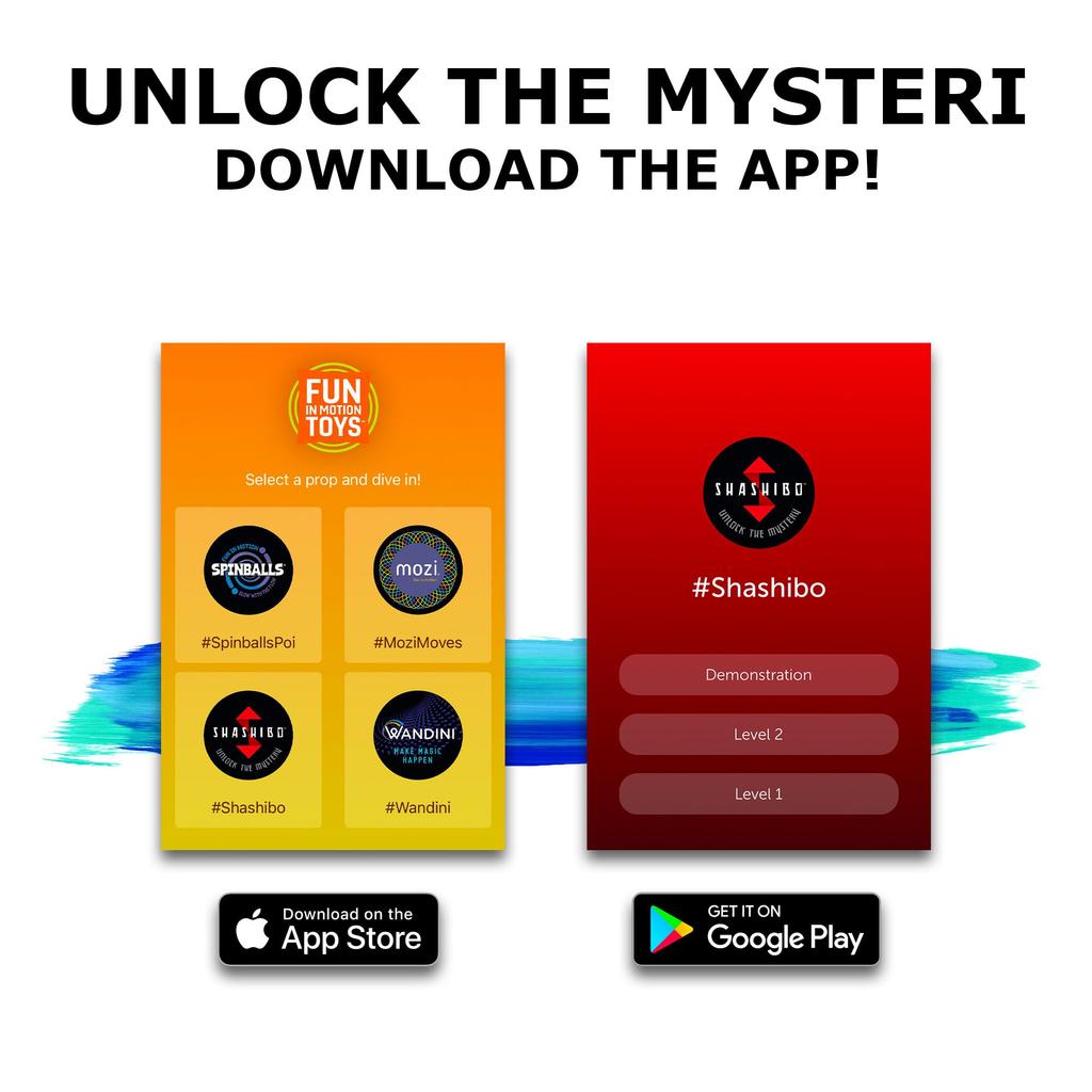 Кубик-фиджет SHASHIBO, 4 предмета в подарочной коробке, отмеченный наградами и запатентованный, включает 36 редкоземельных магнитов, 3D Magic Cube, Shashibo Cube