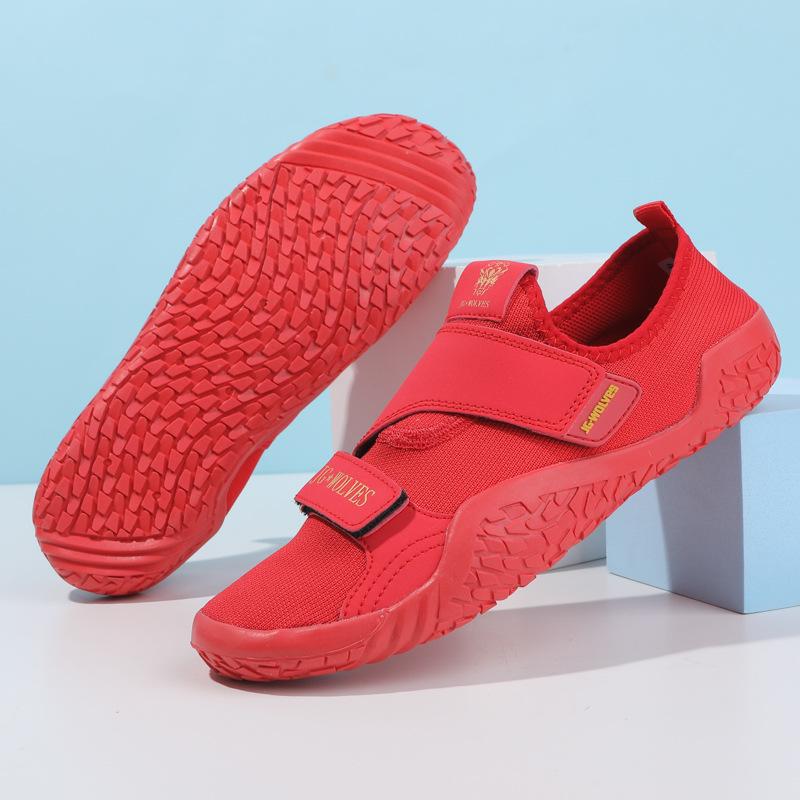 Нескользящая обувь для фитнеса и йоги босиком для тихой аэробики, кросс-тренинга, приседаний и становой тяги