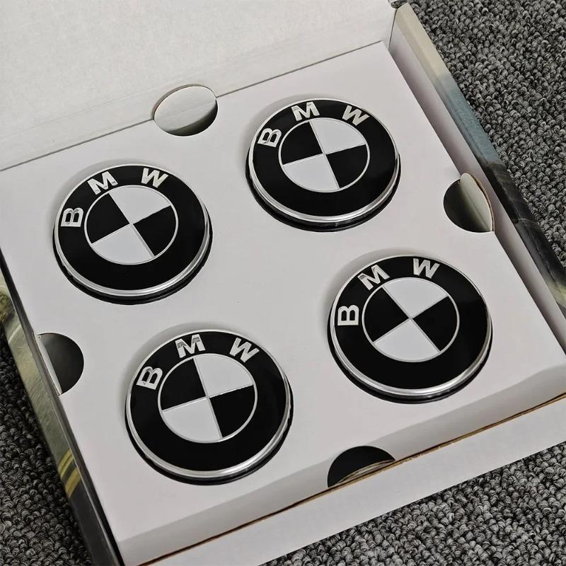 Плавающие центральные колпачки на колеса 56/68 мм для BMW E90 E91 E92 E93 F30 F10 F11 F04 E84 E83 F25 E70 F15 E72 F16 M3 M5 M6 Автоаксессуары
