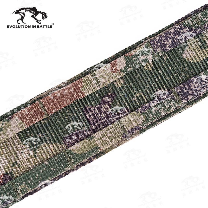Tiger Camp 3-in-1 Lightweight Tactical Waist Belt