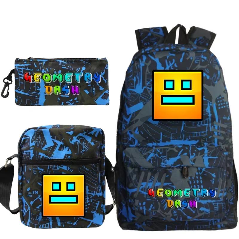 Katseye Rucksack Students Back to School Backpack Katseye Fans Gift SchoolBags Spacious Outside Double Carry Carrier