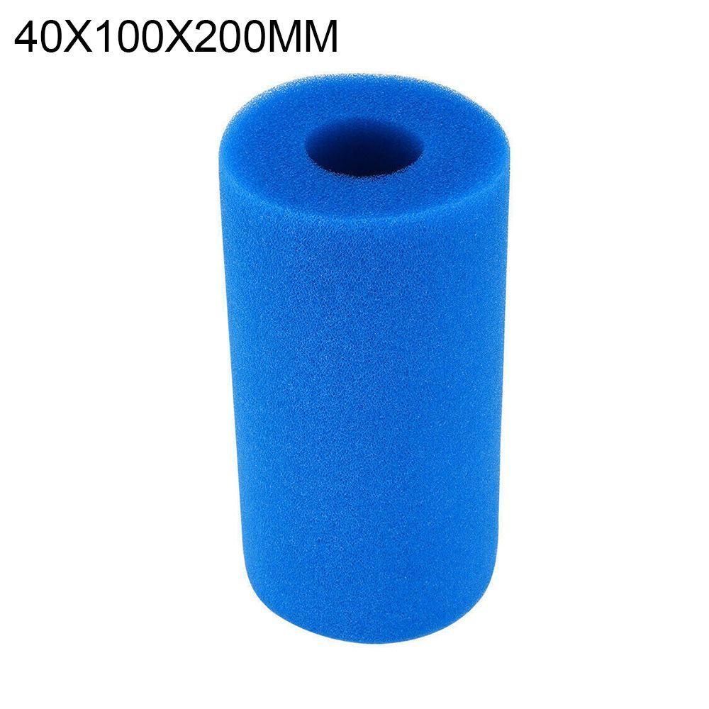 Effective Practical Water Protector Washable Reusable Swimming Pool Filter Foam Sponge Cartridge
