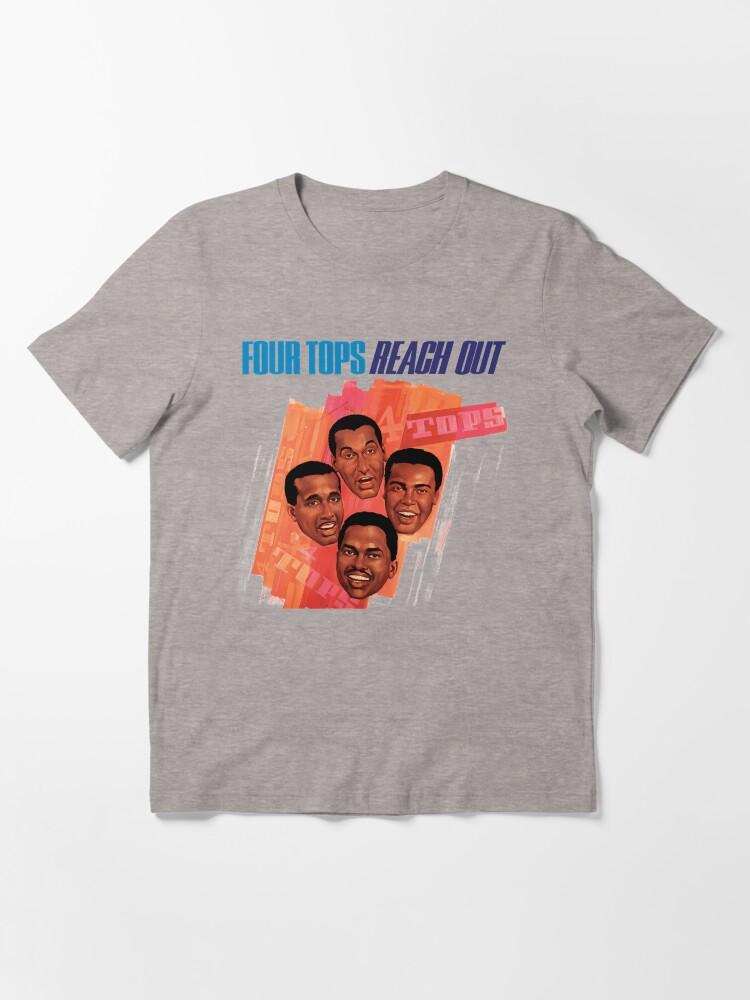 The Four Tops Fo.ur To.ps reach out Essential T-Shirt