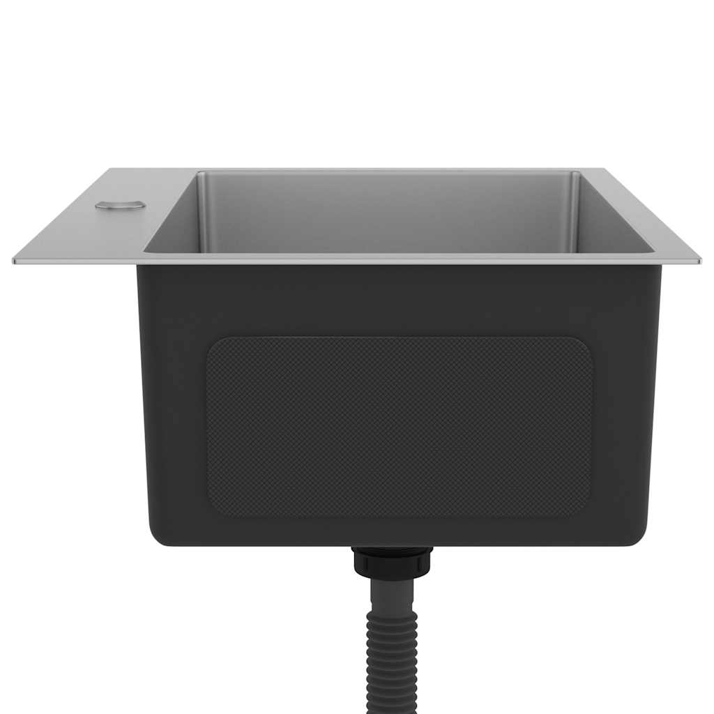 Handmade Built in Sink Stainless Steel