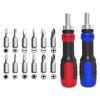 13 In 1 Multi Bit Screwdriver Set Tool In One, Extra Lasting Screwdriver, Repairing Kit