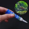 Aquarium Glue Freshwater Saltwater Simulation Rock Landscape Fast Fixer for Underwater Plants Living Growth Accessories