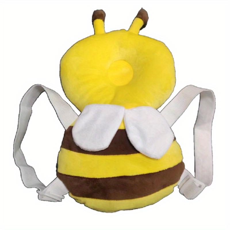 Little Bee Baby Head Protection Pillow - Breathable Anti Fall Hat Suitable for Young Children's Head Protection
