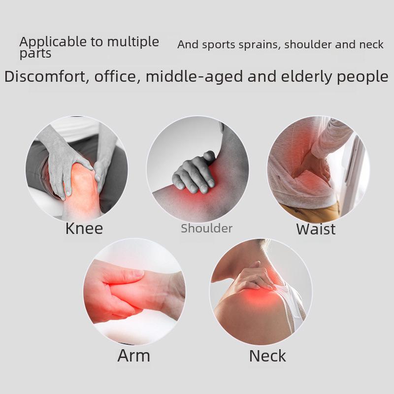 Ультразвуковая терапия и косметический аппарат – Массаж всего тела с зондом