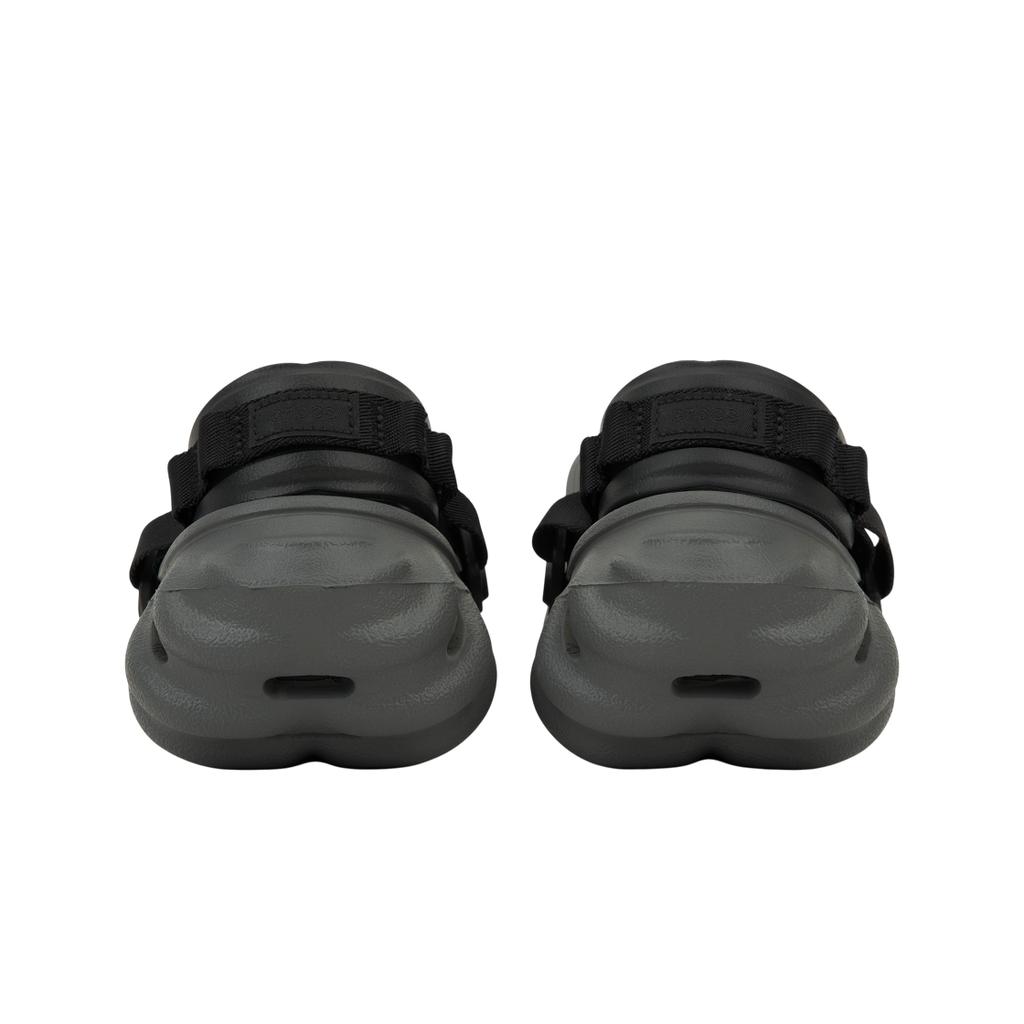 Crocs Бобо Клогс Сандалии Унисекс Обувь Серый 207937-0DA