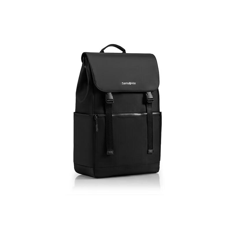 Мужская сумка Samsonite TR1 с клапаном для ноутбука