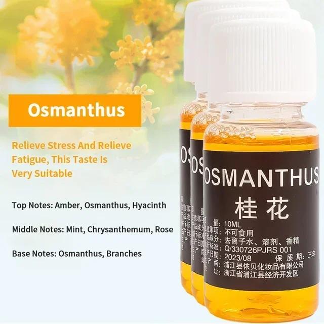 Автомобильный парфюм Жидкость для пополнения Эфирное масло Освежитель воздуха Пополнение Для автомобиля Натуральный Растительный Ароматизатор Диффузор Аромат Увлажнитель