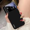 Стеклянный чехол для телефона Samsung Galaxy A14 4G 20 30 52 20S 21S 22 A25 32 33 34 42 50 51 53 54 70 71 72 73 5G Жидкий Большое Окно