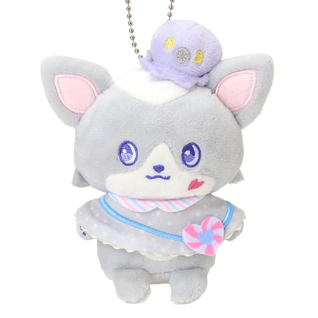 Sanrio Держатель для талисмана JOCHUM Возраст 6+ 022861 (Дизайн конфет) (Чулала)