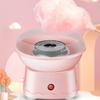 Настольная машина для зефира Бытовой электрический DIY аппарат для сладкой ваты Мини-портативная машина для сахарной ваты