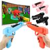 1 Pair Shooting Game Gun for Switch 2 Joypad Controller Shooting Gunstock Hand Grip Gaming Accessories Dropshipping