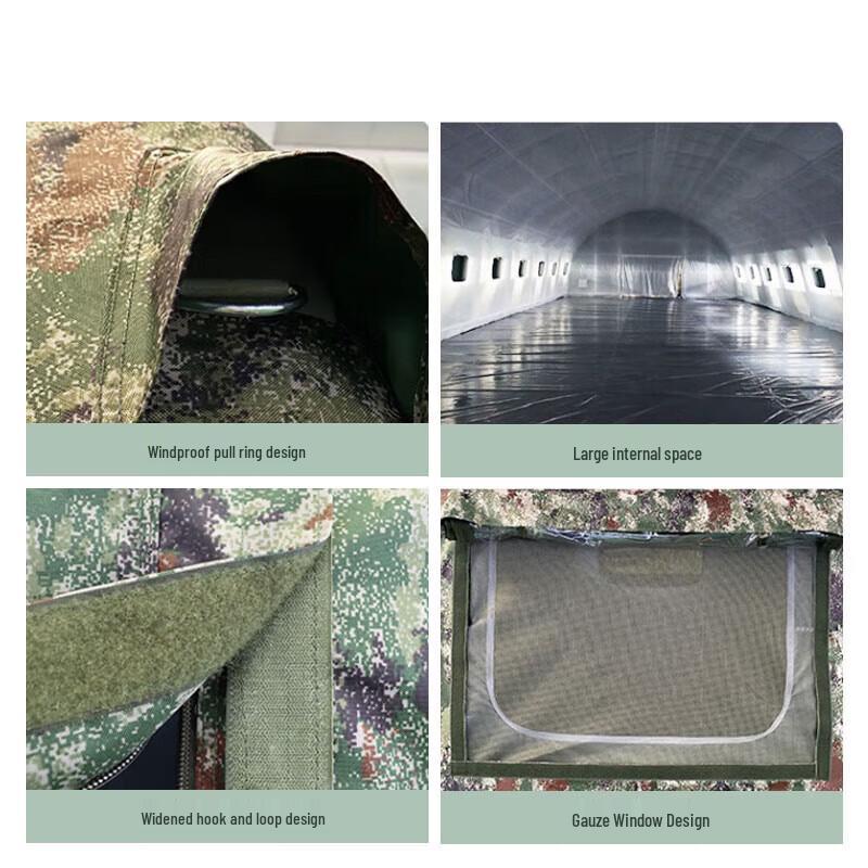 Yihe Shun Large Inflatable Outdoor Command Tent