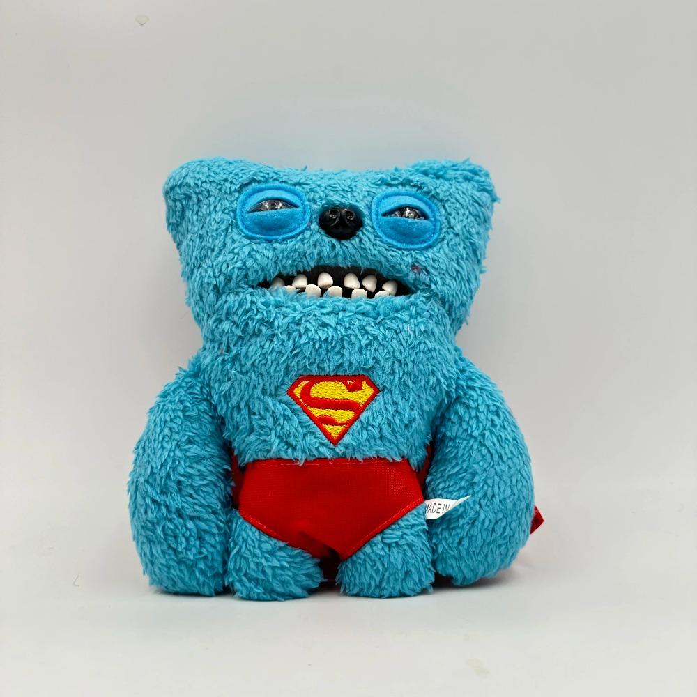 Плюшевый попугайчик Fuggler, издание Fuggler Edition и издание Laboratory Misfits, британский бренд, смешная уродливая игрушка-монстр