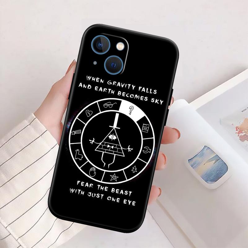 G-Gravitys Art E-Falls Новый высококачественный чехол-накладка для телефона Redmi Note 13 14 Pro+ Plus A3 A3X 13X 13C 13R 14S 14C 14R