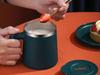 Thermal Mug With Lid Travel Mug For Coffee Tea Mix