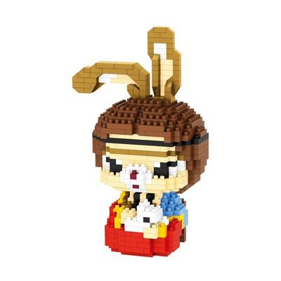 Наноблок Индийский кролик 630 деталей (PCS)
