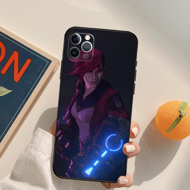 Чехол для мобильного телефона iPhone15 Pro Secret Method Six Mobile Phone Case Generation, окрашенный анти-падения для анти-падения мобильного телефона