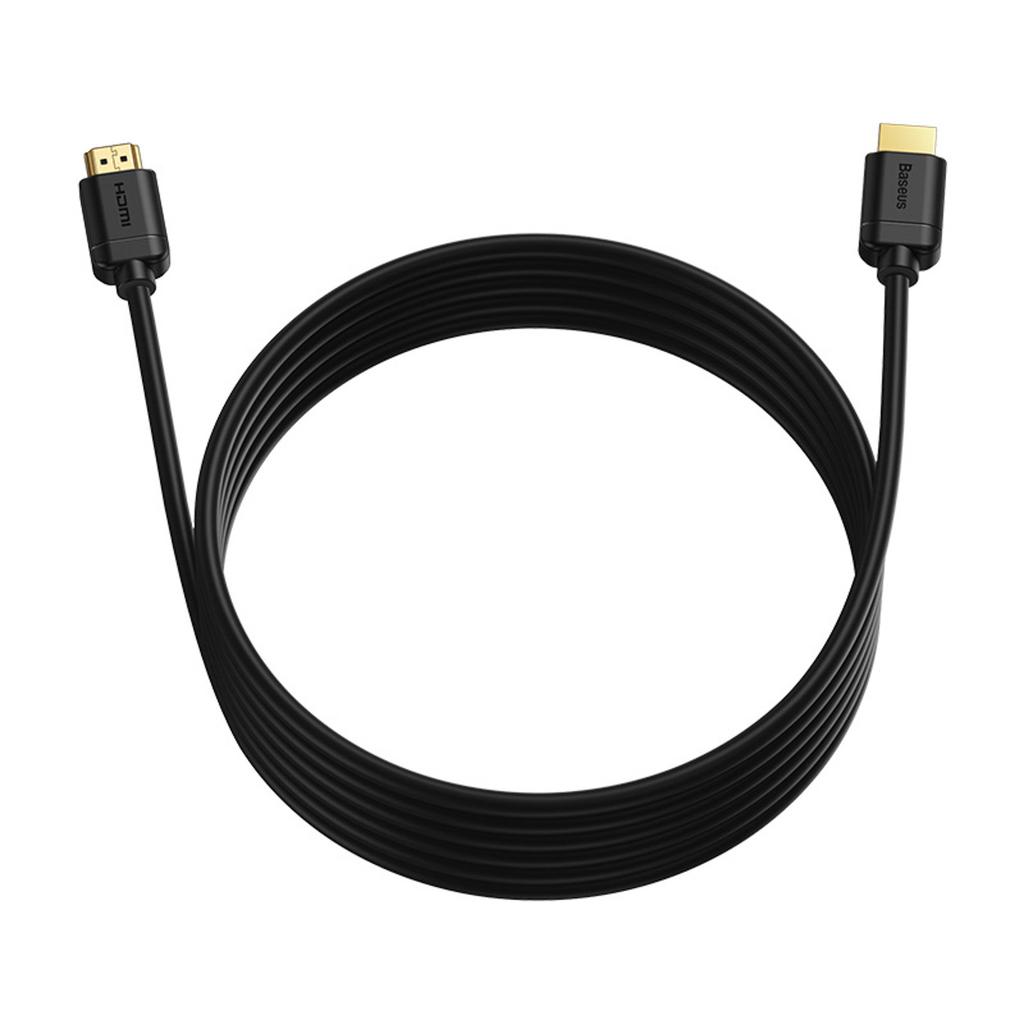 High Definition HDMI 2.0 Cable 5m - Black