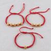2025 год Змеи, Счастливые Красные Веревочные Плетеные Браслеты Зодиак Змея Привлекает Удачу Браслеты Ручной Работы Модные Ювелирные Изделия Подарки