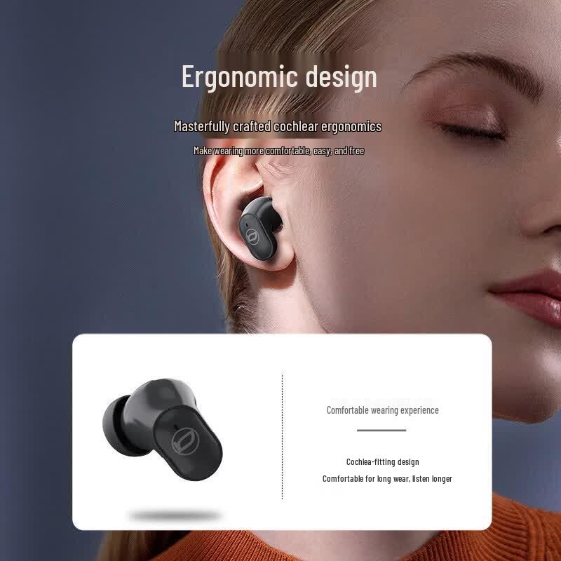 Беспроводные наушники-вкладыши Bach Johann T40 с технологией Bluetooth