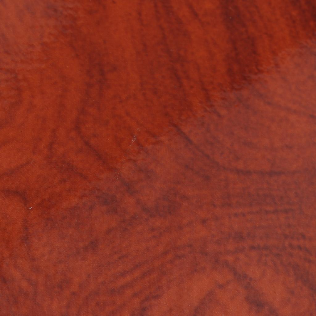 Глянцевая самоклеящаяся виниловая пленка для оклейки автомобиля под искусственное дерево, съемная, стильная и прочная