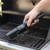 Adjustable Angle Electric Grill Brush Rechargeable BBQ Grill Cleaner  Kitchen