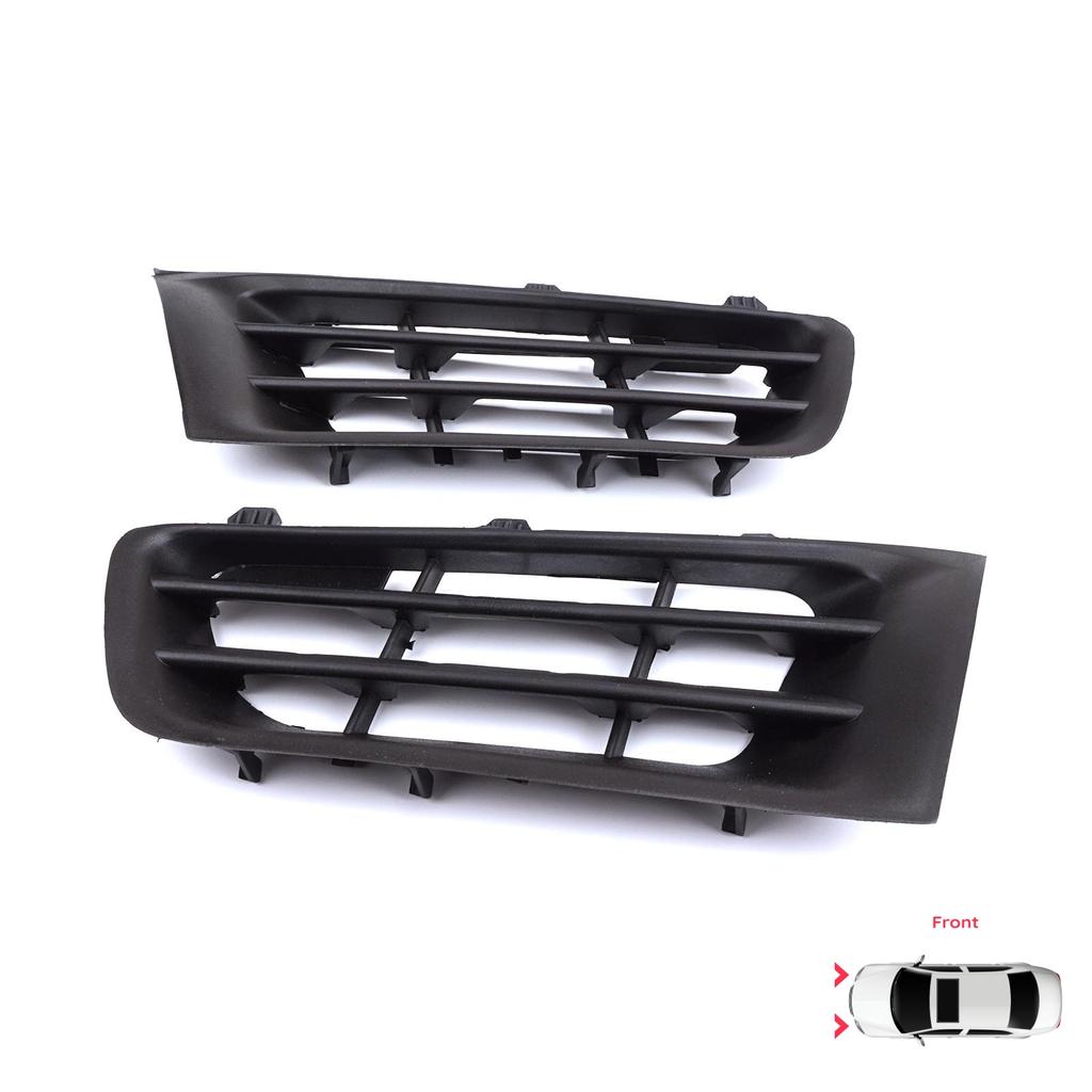 BSP1190 Front Bumper Air Vent Grille Panel Left Right for Renault Megane MK2 2006-2009 Facelift 7701476893