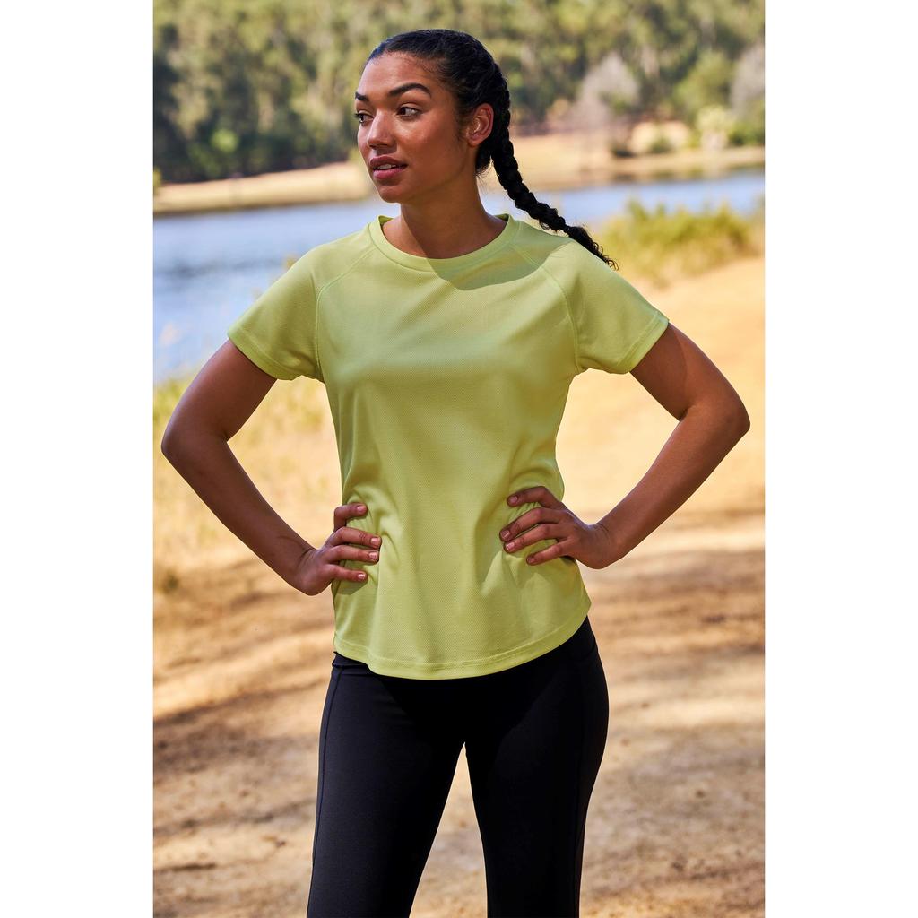 Mountain Warehouse Womens/Ladies Endurance T-Shirt