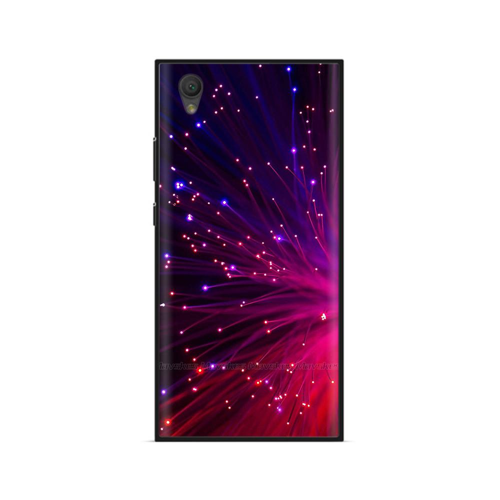 Для Sony Xperia L1 Чехол G3311 G3312 G3313 Чехол для телефона Силиконовый Мягкий ТПУ Чехол Для Sony Experia L1 Для Sony Xperia L1 Чехол Бампер