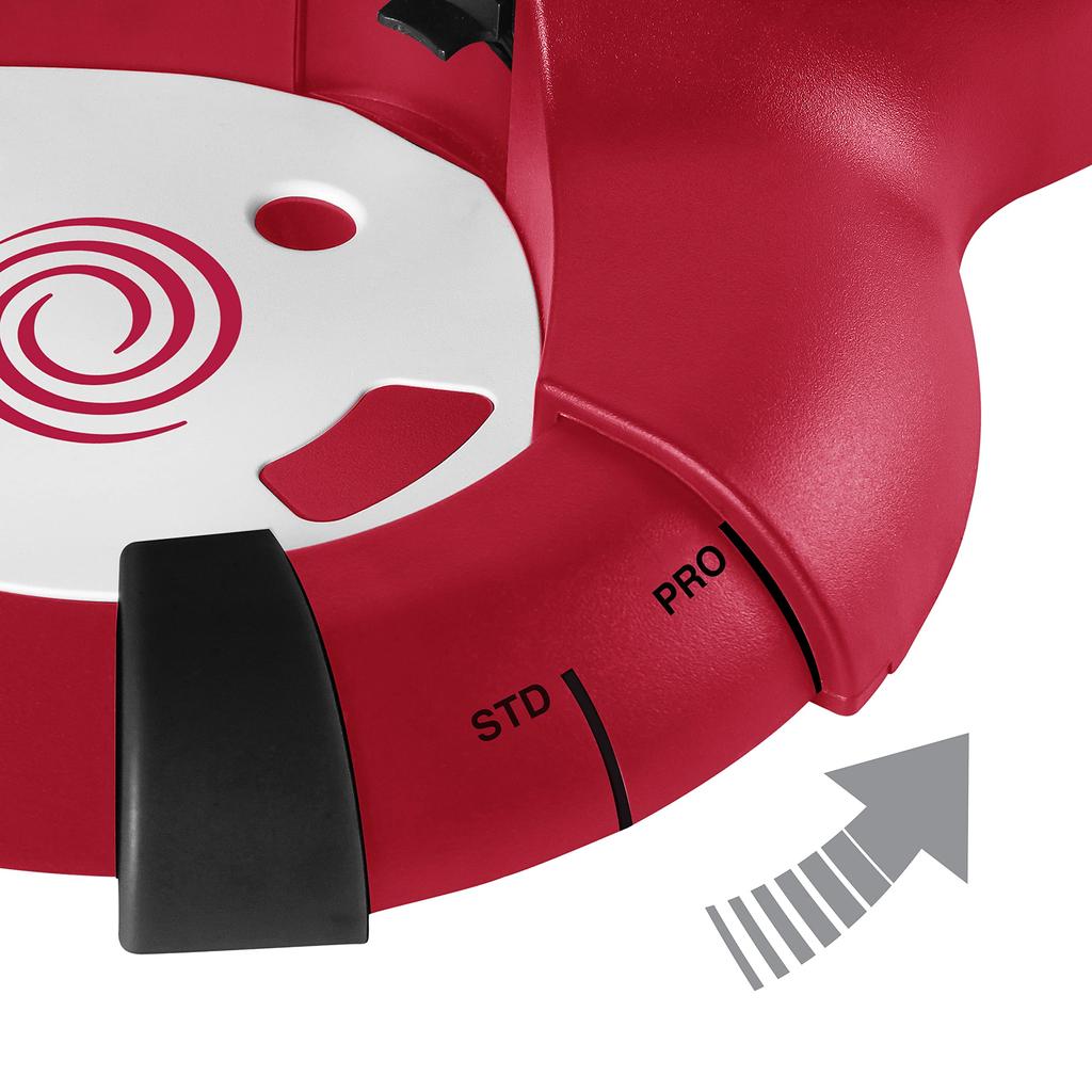 Тренировочное оборудование для гольфа ODYSSEY с автоматическим возвратом мяча и беспроводной отдачей (Одиссея)