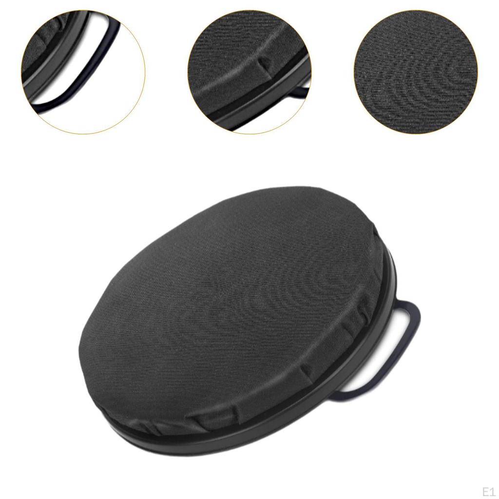 Крышка для сиденья-ковша на 5 галлонов, водонепроницаемый чехол 30 см, легкие аксессуары для удобного сидения, многоцелевой