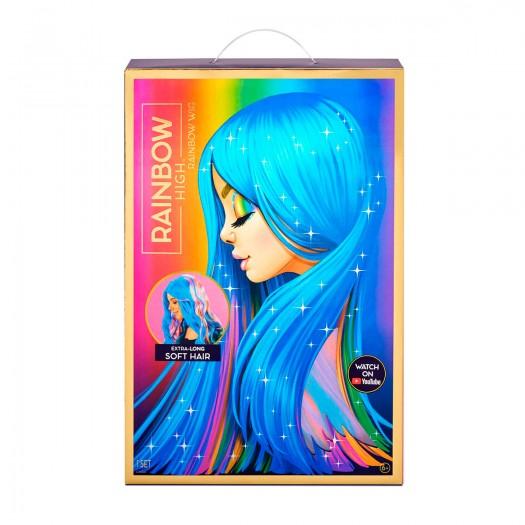 Rainbow High wig for girls - Rainbow mood
