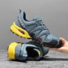 2025 New Manufacturer 2025 Outdoor Hiking Low-top Spring and Autumn Breathable Large-size Men's Mountaineering Shoes Sports Shoes