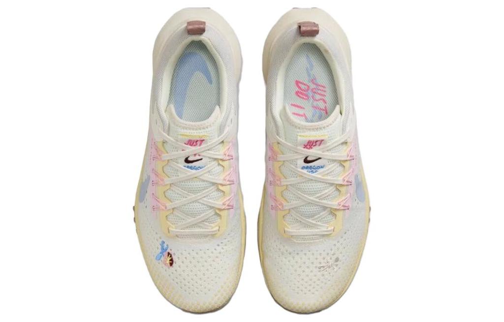 Nike Женская обувь React Pegasus Trail 4 'Sail Blue Whisper'