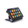 Игровая клавиатура MiraBox HSV293 Stream Deck - 15 программируемых LCD-клавиш, алюминиевая панель - Прямые поставки с завода для дистрибьюторов