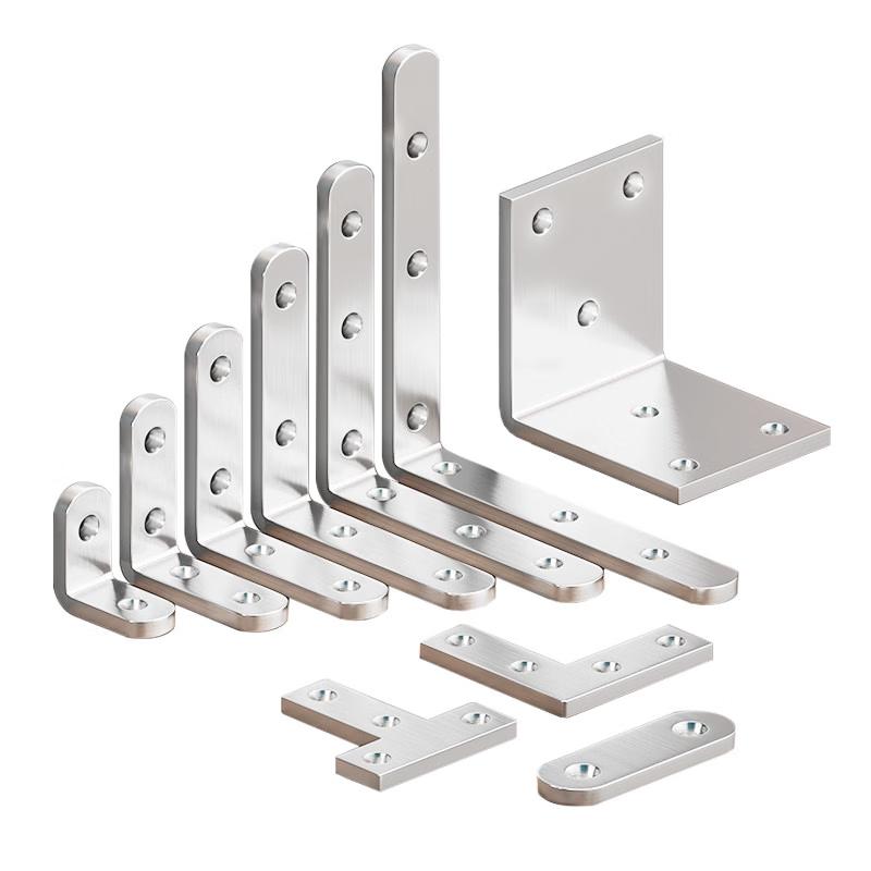 Stainless Steel Angle Brackets