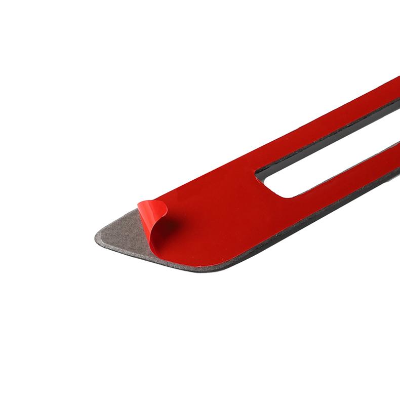 Углеродное волокно, регулировка сиденья, панель переключателей, украшения, автомобильные наклейки для BMW Series 5 528Li 530Li 540Li G30 G38, интерьер