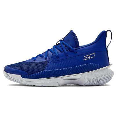 Кроссовки Curry 7 Royal 3023838-407