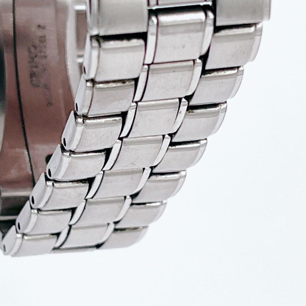 [USED] Seiko Dolce Black 7B22-0AK0 Radio Solar Watch